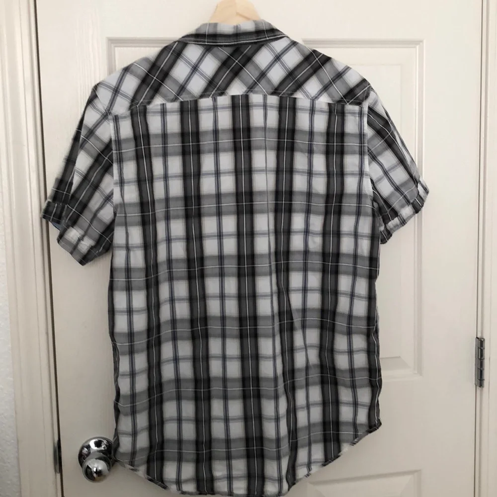 American Eagle Outfitters Men’s button shirt